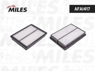 Фильтр воздушный MILES AFAI417