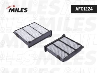 Фильтр салона MILES AFC1224
