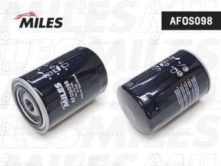 Фильтр масляный MILES AFOS098