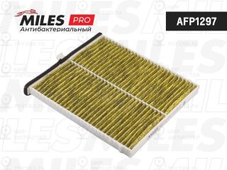 Фильтр салона MILES AFP1297