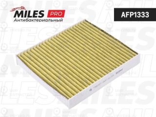 Фильтр салона MILES AFP1333
