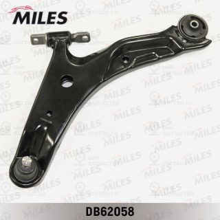 Рычаг независимой подвески колеса MILES DB62058