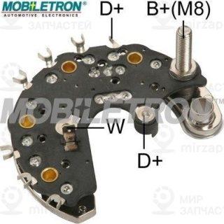 Выпрямитель, генератор MOBILETRON RP14