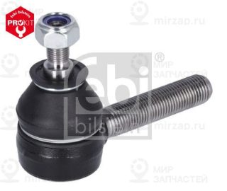 Наконечник поперечной рулевой тяги FEBI 02384