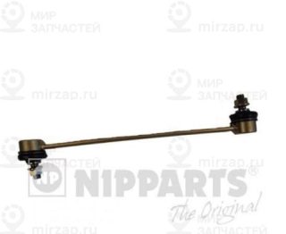 Тяга / стойка стабилизатора NIPPARTS J4963009