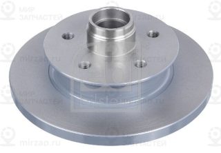 Тормозной диск FEBI 02583