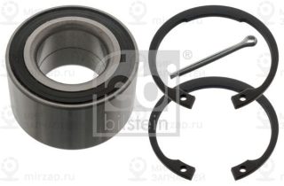 Комплект подшипника ступицы колеса FEBI 03096