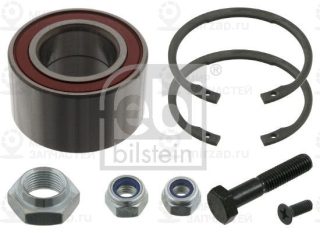 Комплект подшипника ступицы колеса FEBI 03621