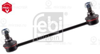 Тяга / стойка стабилизатора FEBI 03883
