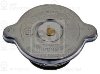 Крышка, радиатор FEBI 04496