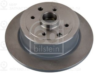 Тормозной диск FEBI 04525