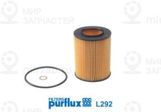Фильтр масляный PURFLUX L292