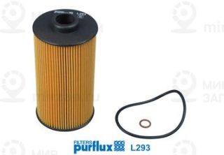 Фильтр масляный PURFLUX L293