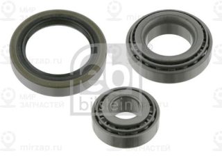 Комплект подшипника ступицы колеса FEBI 05581