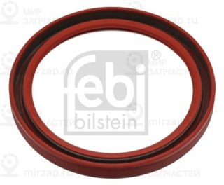 Уплотняющее кольцо коленчатого вала FEBI 05629