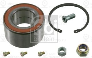 Комплект подшипника ступицы колеса FEBI 05848