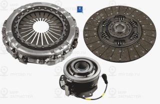 Запчасть SACHS 3400710066
