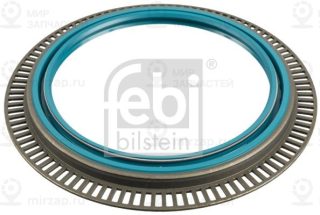 Уплотняющее кольцо ступицы колеса FEBI 06643