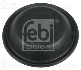 Мембрана, мембранный тормозной цилиндр FEBI 07097