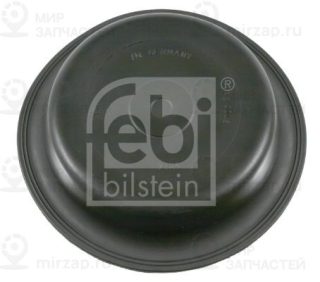 Мембрана, мембранный тормозной цилиндр FEBI 07104