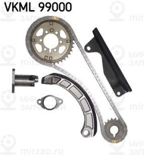 Комплект привода распредвала SKF VKML99000