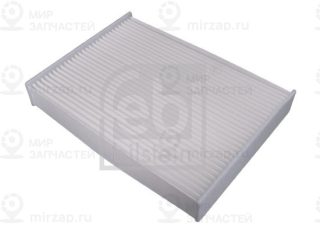 Фильтр салона FEBI 100381