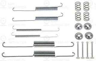 Комплектующие тормозной колодки TRW SFK290
