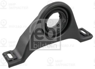 Подвеска, карданный вал FEBI 10206