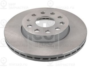 Тормозной диск FEBI 104507