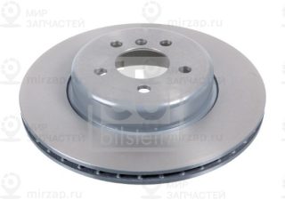 Тормозной диск FEBI 104805