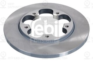 Тормозной диск FEBI 105712
