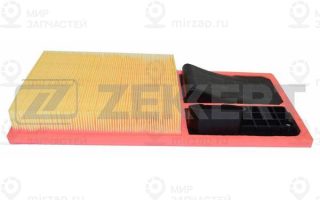 Фильтр Возд. Seat Ibiza Iv, V 06-, Skoda Fabia (6Y, 5J) 06-, Octavia (1Z) 04-, V ZEkkert LF1723