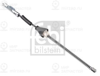 Трос стояночного тормоза FEBI 107923