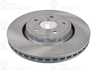 Тормозной диск FEBI 108385