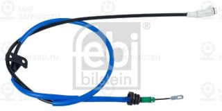 Трос стояночного тормоза FEBI 108958
