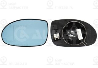 Зеркальное стекло наружного зеркала ALKAR 6423852