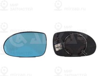 Зеркальное стекло наружного зеркала ALKAR 6428852