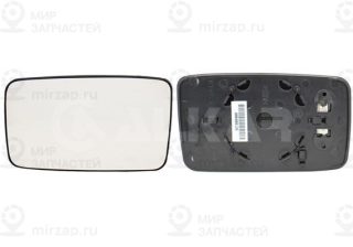 Зеркальное стекло наружного зеркала ALKAR 6431125