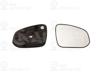 Зеркальное стекло наружного зеркала ALKAR 6432915