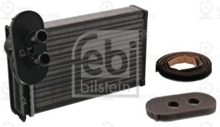 Теплообменник отопителя салона FEBI 11089