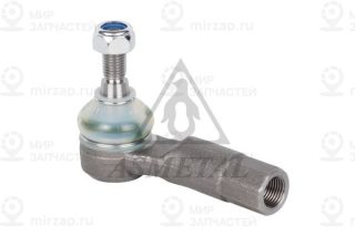 Наконечник поперечной рулевой тяги AS METAL 17AU1200