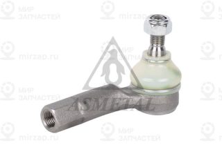 Наконечник поперечной рулевой тяги AS METAL 17VW2011