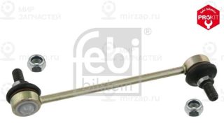 Тяга / стойка стабилизатора FEBI 12002