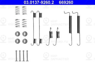 Запчасть ATE 03013792602