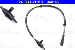 Запчасть ATE 24074111261