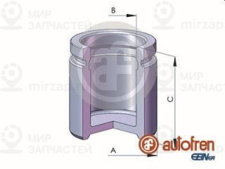 Поршень корпуса тормозного суппорта AUTOFREN SEINSA D02520