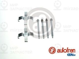 Комплектующие колодок дискового тормоза AUTOFREN SEINSA D42284A