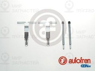 Комплектующие колодок дискового тормоза AUTOFREN SEINSA D42388A