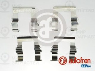 Комплектующие колодок дискового тормоза AUTOFREN SEINSA D42547A