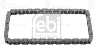 Цепь привода распредвала FEBI 15548